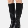 Anna Field High Heeled Boots - Black 2 Anna Field High Heeled Boots - Black -Fashion Store 26ef04c9e51c46a1b65b1831acbddc82