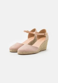 Anna Field Wedges - Light Pink -Fashion Store 286ee787d3cb4f1d82cb56484cd71307