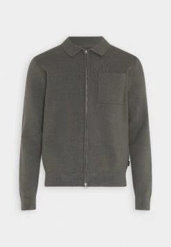 Indicode Jeans Inmuhlan - Cardigan - Light Grey Mix -Fashion Store 292295c73be74e0cb2e891dd774bbc8f