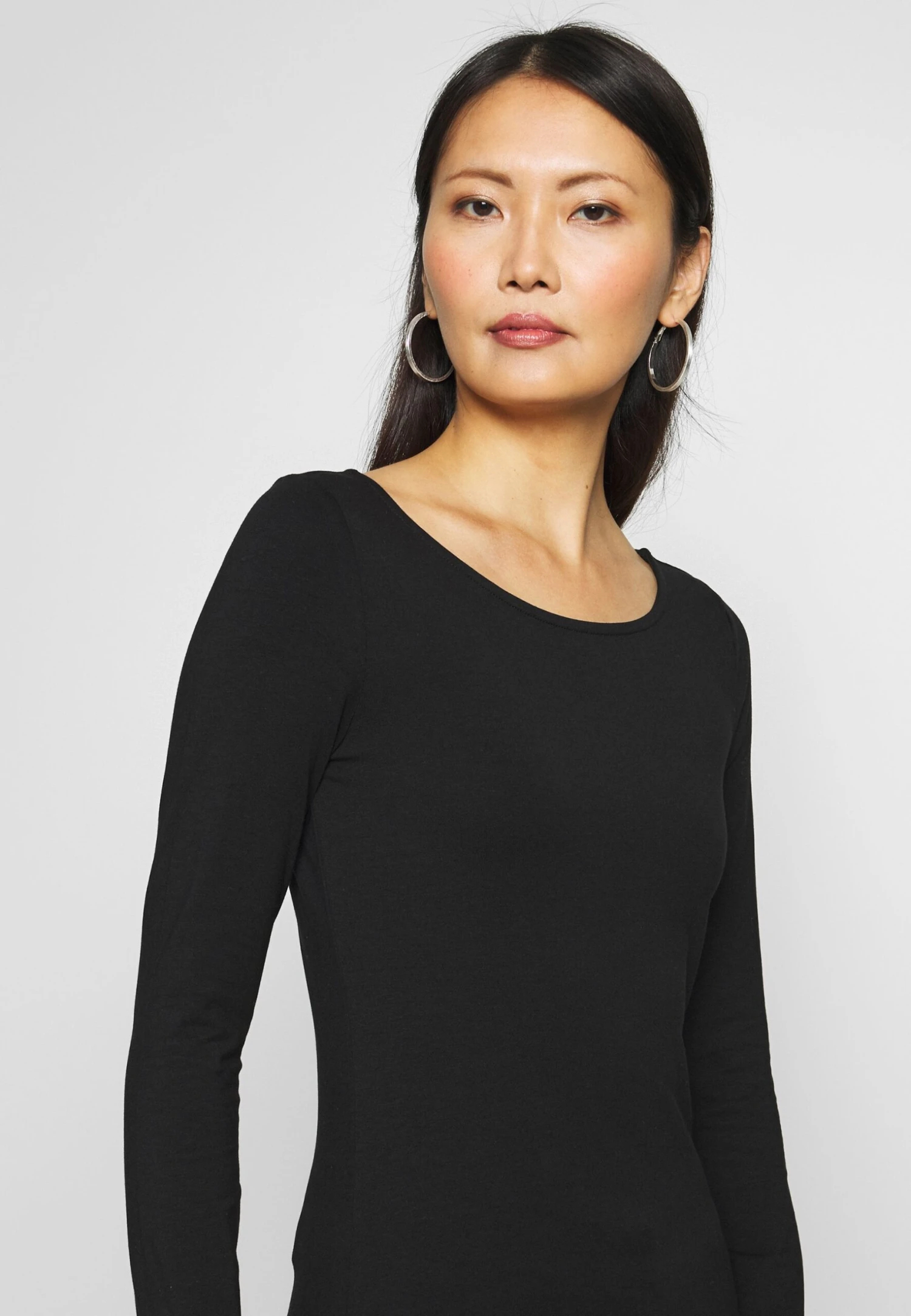 Anna Field 2 Pack - Long Sleeved Top - Black 7 Anna Field 2 Pack - Long Sleeved Top - Black - Image 5
