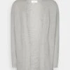 Pier One Cardigan - Light Grey 2 Pier One Cardigan - Light Grey -Fashion Store 2bc4eec1c32f44cc8a446bf3388025ab