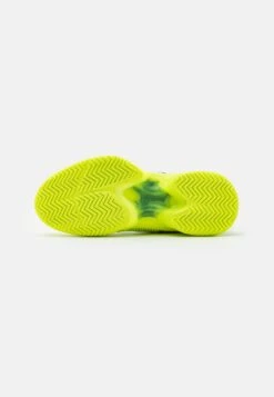 Lacoste Sport Ag-Lt23 Ultra - Clay Court Tennis Shoes - Yellow -Fashion Store 2c713f2c986e4708ac6d64f170caadba