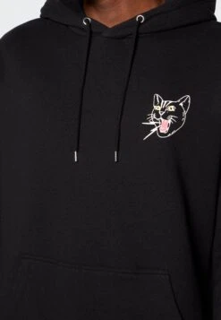 YOURTURN Unisex - Hoodie - Black -Fashion Store 2d33707fa34e4fcaad1a5f5ba4484fc5