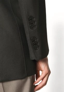 By Malene Birger Essentials Porter - Short Coat - Black 19 By Malene Birger Essentials Porter - Short Coat - Black -Fashion Store 2db4266afcce437797b335a31c59e6e9