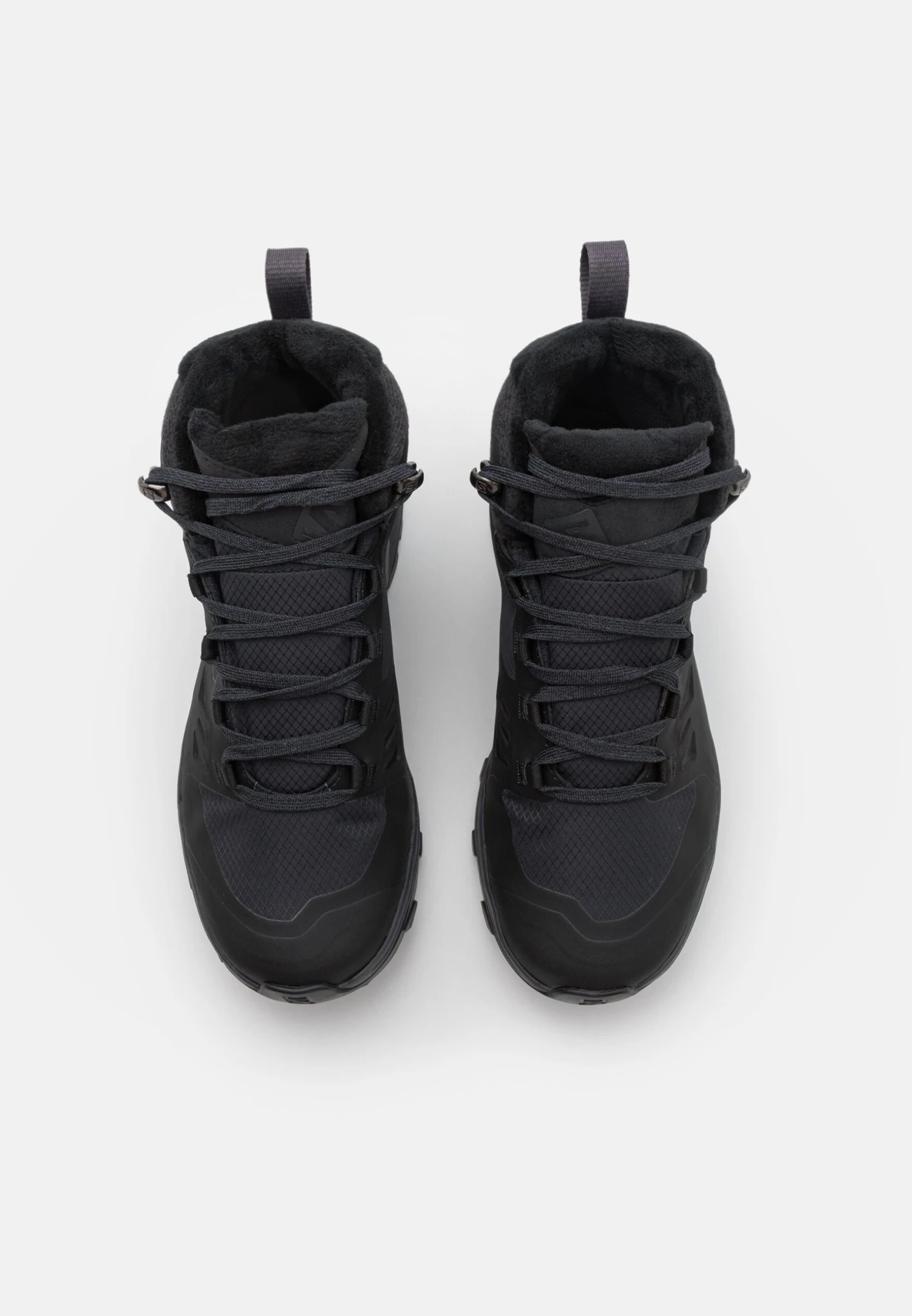 Salomon Outsnap Cswp - Hiking Shoes - Black/Ebony 6 Salomon Outsnap Cswp - Hiking Shoes - Black/Ebony - Image 4