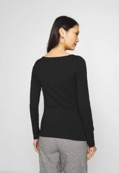 Anna Field 2 Pack - Long Sleeved Top - Black 10 Anna Field 2 Pack - Long Sleeved Top - Black -Fashion Store 3037fcc6650f4ce58d6430ab23cb576b