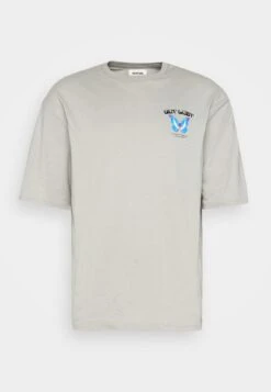 YOURTURN Get Lost Tee Unisex - Print T-Shirt - Grey -Fashion Store 321c5a46ac1e4daf9182a43ee20e532d