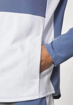 Nike Performance Advantage Jacket Packable - Training Jacket - Diffused Blue/White -Fashion Store 337b9c3d2e704303af6ae69d8a590d13