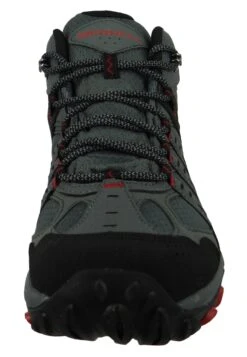 Merrell Accentor 3 Sport Mid Gtx - Hiking Shoes - Rock -Fashion Store 3462a56779e1482d83cc0dddb768d349