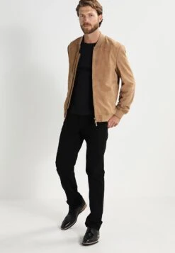 Pier One 2 Pack - Basic T-Shirt - Black -Fashion Store 35835f1f7ec34bcbb6afcefdcb0a6684