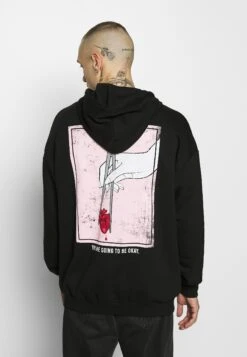 YOURTURN Hoodie - Black 11 YOURTURN Hoodie - Black -Fashion Store 3587e94a02cf4e5bb5d9893e9f2eccf6