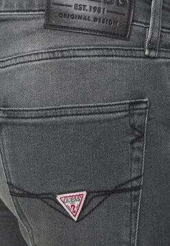 Guess Chris - Jeans Skinny Fit - Carry Grey 7 Guess Chris - Jeans Skinny Fit - Carry Grey -Fashion Store 35b5b2f073d0428cac17191a6d0f99cc