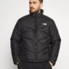 The North Face Saikuru Jacket - Winter Jacket - Black -Fashion Store 37d9f9bf706247a4af51274cabe9fe6b
