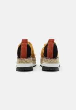 FREE PEOPLE Chapmin- Casual Lace-Ups - Rust -Fashion Store 38085c0e4a9b4e2d9492ad03d92c1063