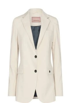 Mos Mosh Mary Night - Blazer - Ecru 12 Mos Mosh Mary Night - Blazer - Ecru -Fashion Store 380c2a7974f04f48b8deb61cb7b2f96e