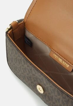 MICHAEL Michael Kors Greenwich Xs Sling Xbody - Across Body Bag - Brown/Acorn 8 MICHAEL Michael Kors Greenwich Xs Sling Xbody - Across Body Bag - Brown/Acorn -Fashion Store 3987232c70124770ac91afff737e831c