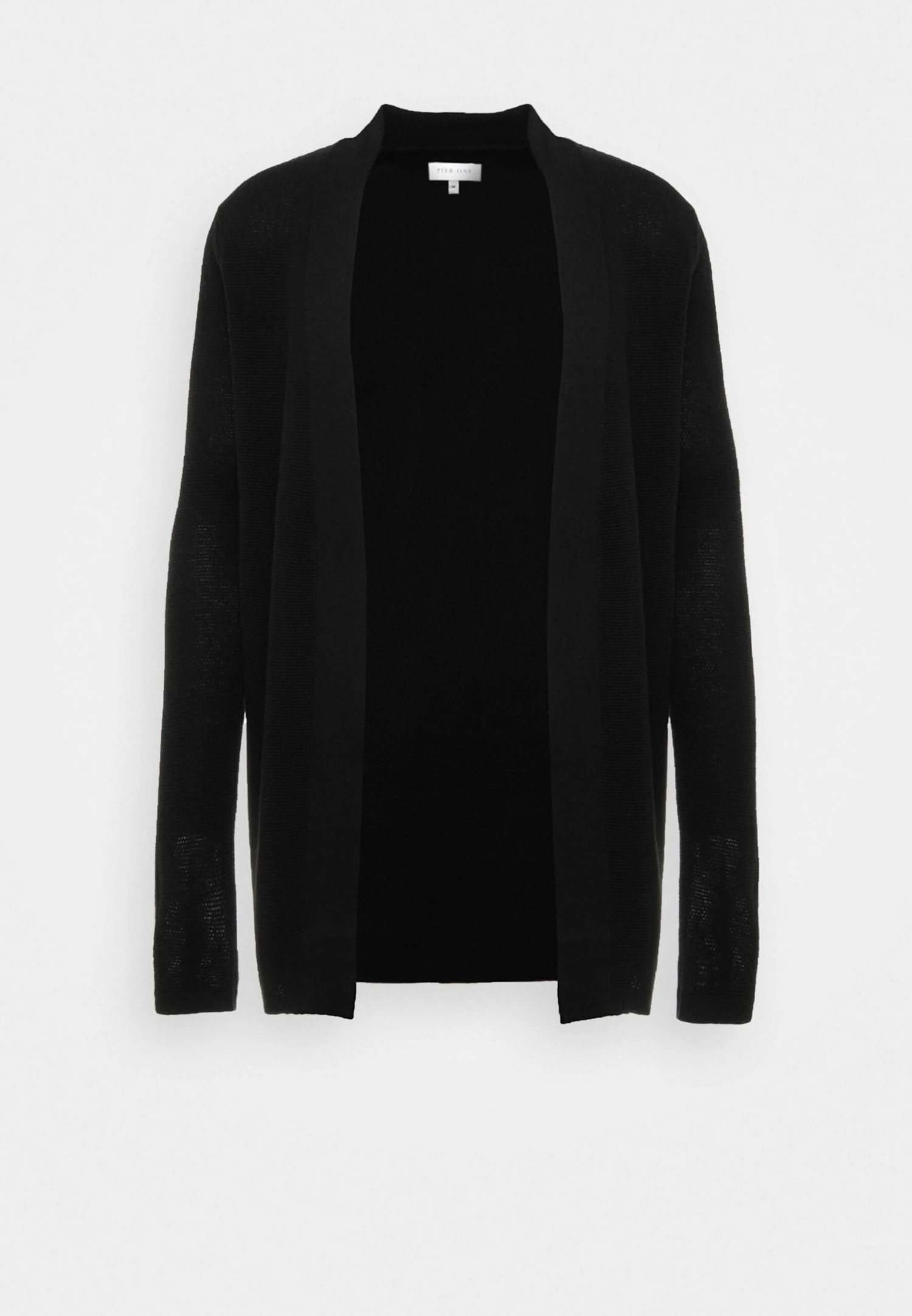 Pier One Cardigan - Black 6 Pier One Cardigan - Black - Image 4