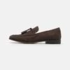 Pier One Slip-Ons - Dark Brown 2 Pier One Slip-Ons - Dark Brown -Fashion Store 3a6bf252d1a44bd8a786ed229a206337