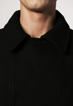 Pier One Short Coat - Black 13 Pier One Short Coat - Black -Fashion Store 3a807c417cf745f9bb635596e9ac1542