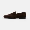 Pier One Smart Slip-Ons - Dark Brown 2 Pier One Smart Slip-Ons - Dark Brown -Fashion Store 3b685ce4c38c4414bfc8726489c32fe8