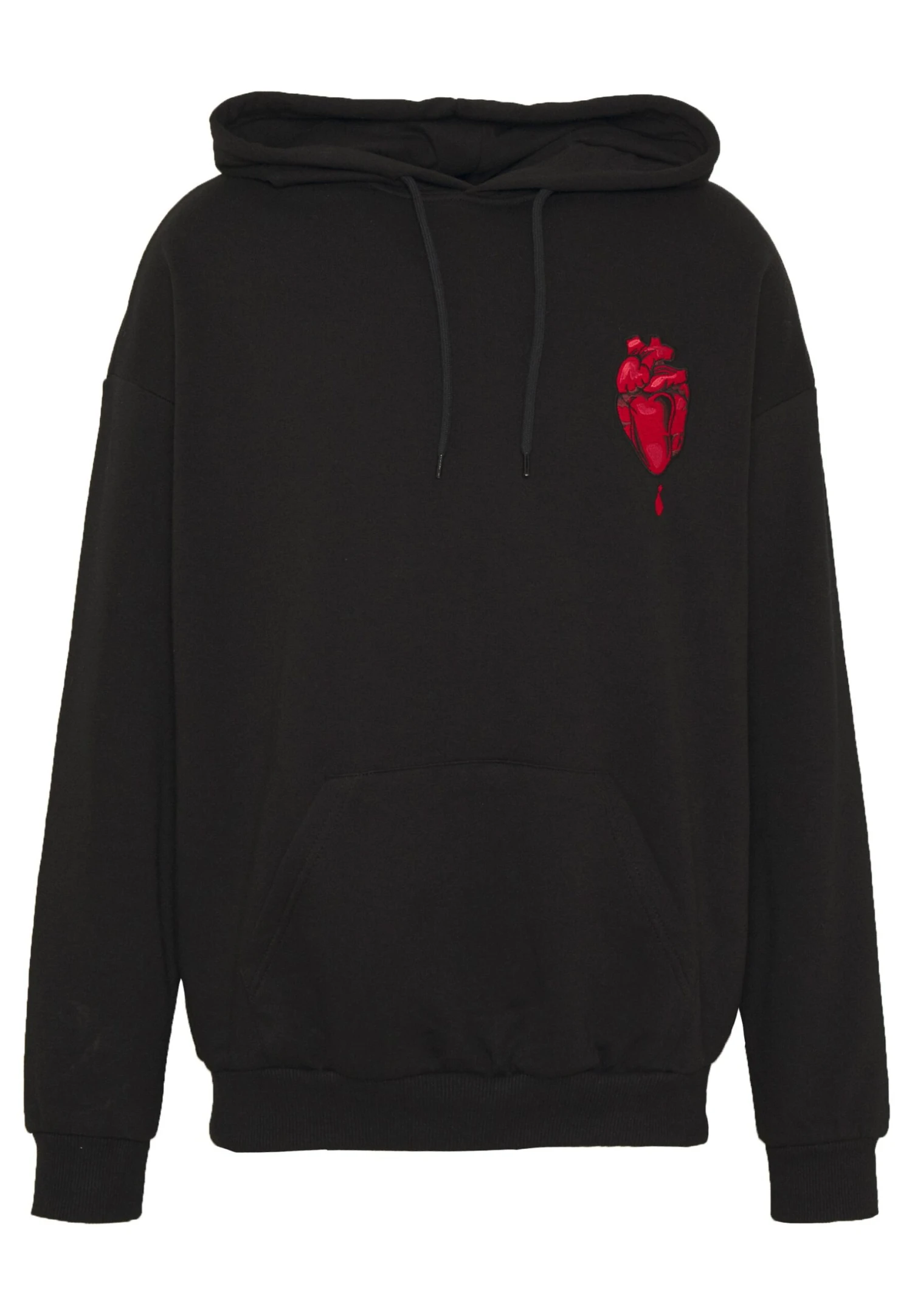 YOURTURN Hoodie - Black 8 YOURTURN Hoodie - Black - Image 6