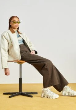 Nike Sportswear Air More Uptempo - High-Top Trainers - Sail/Guava Ice/Bone 13 Nike Sportswear Air More Uptempo - High-Top Trainers - Sail/Guava Ice/Bone -Fashion Store 3beec3cac7b24a6996d32eee7030a945