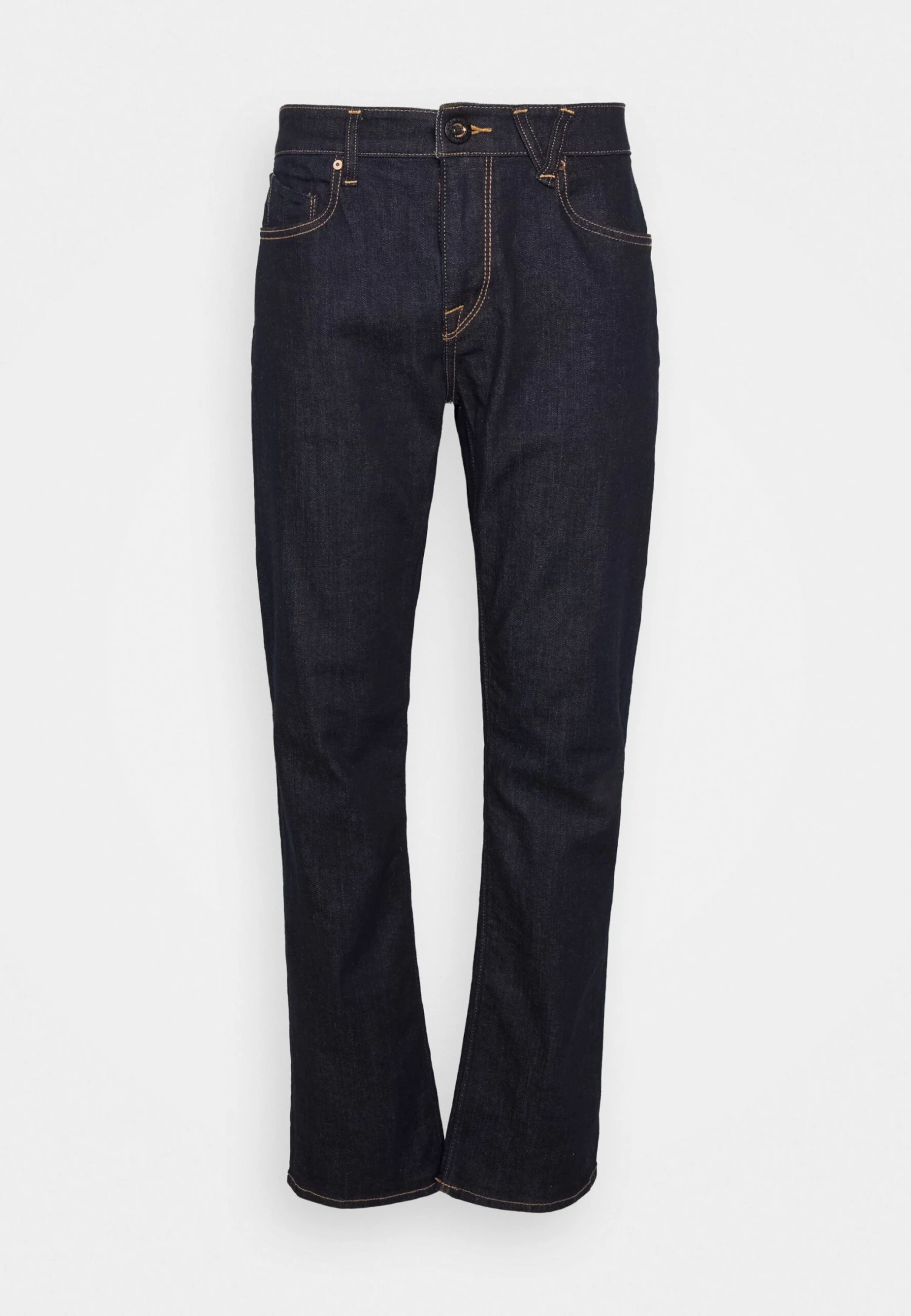 Volcom Solver - Straight Leg Jeans - Rinse 8 Volcom Solver - Straight Leg Jeans - Rinse - Image 6