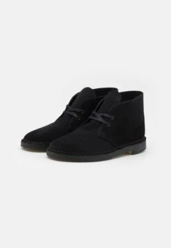 Clarks Originals Desert Boot - Casual Lace-Ups - Black 13 Clarks Originals Desert Boot - Casual Lace-Ups - Black -Fashion Store 3d487581a4df4cec9b9032ef25fa1b13