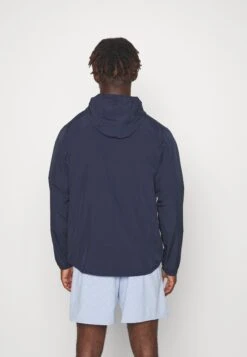 Nike Performance Training Jacket - Obsidian/Reflective Silver -Fashion Store 3f1e1884b7e34d6f81bc60dc113cc7a0