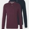Pier One 2 Pack - Polo Shirt - Bordeaux/Dark Blue 1 Pier One 2 Pack - Polo Shirt - Bordeaux/Dark Blue -Fashion Store 3f434e0c318b4531bbab1dd44fe0092a