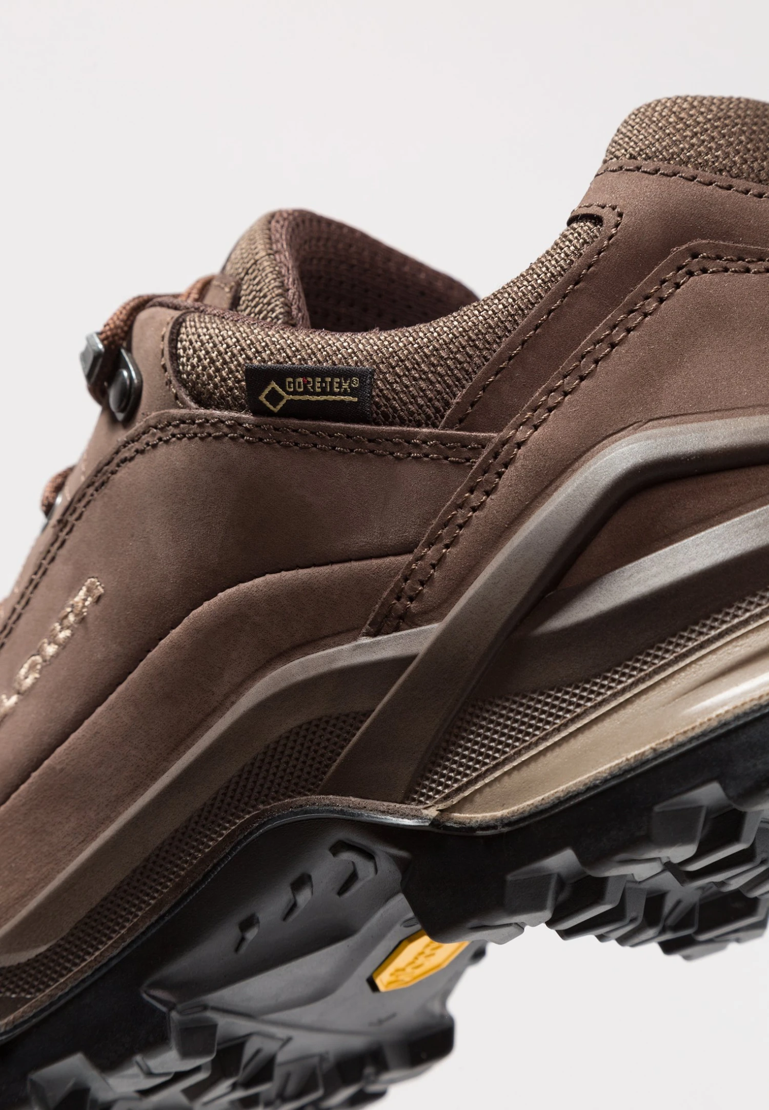 Lowa Renegade Gtx- Hiking Shoes - Espresso/Beige 8 Lowa Renegade Gtx- Hiking Shoes - Espresso/Beige - Image 6