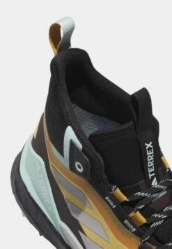 Adidas TERREX Free Hiker 2 Gore-Tex- Hiking Shoes - Preloved Yellow/Silver/Semi Flash Aqua 17 Adidas TERREX Free Hiker 2 Gore-Tex- Hiking Shoes - Preloved Yellow/Silver/Semi Flash Aqua -Fashion Store 405f2d97461a4dda8452e2ae32a03a3e