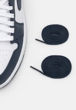 Air Jordan 1 Mid - High-Top Trainers - White/Metallic Gol/Obsidian 17 Air Jordan 1 Mid - High-Top Trainers - White/Metallic Gol/Obsidian -Fashion Store 4096c408e78f4d25bb2b874e20e95cdf