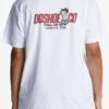 DC SHOES Fixer Upper - Print T-Shirt - White