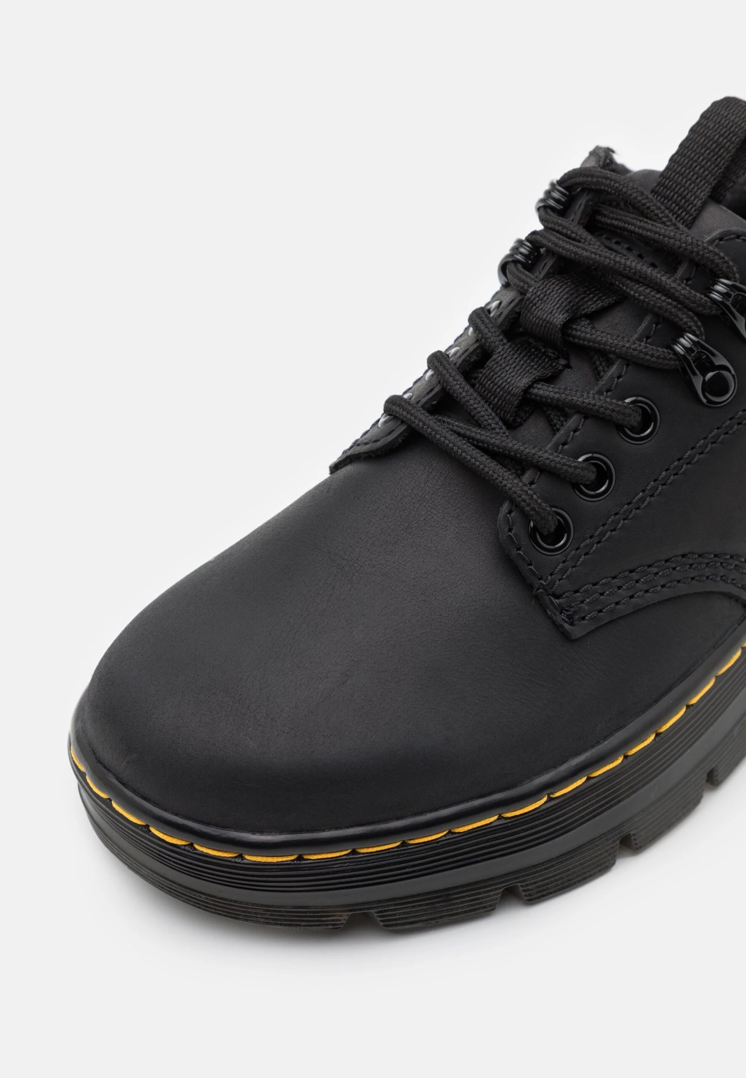 Dr. Martens Reeder Unisex - Casual Lace-Ups - Black 8 Dr. Martens Reeder Unisex - Casual Lace-Ups - Black - Image 6