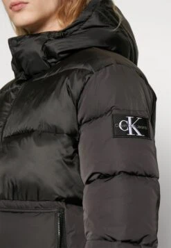 Calvin Klein Jeans Puffer - Winter Jacket - Black 11 Calvin Klein Jeans Puffer - Winter Jacket - Black -Fashion Store 40d8936744854a53bddecfe4aab099f3
