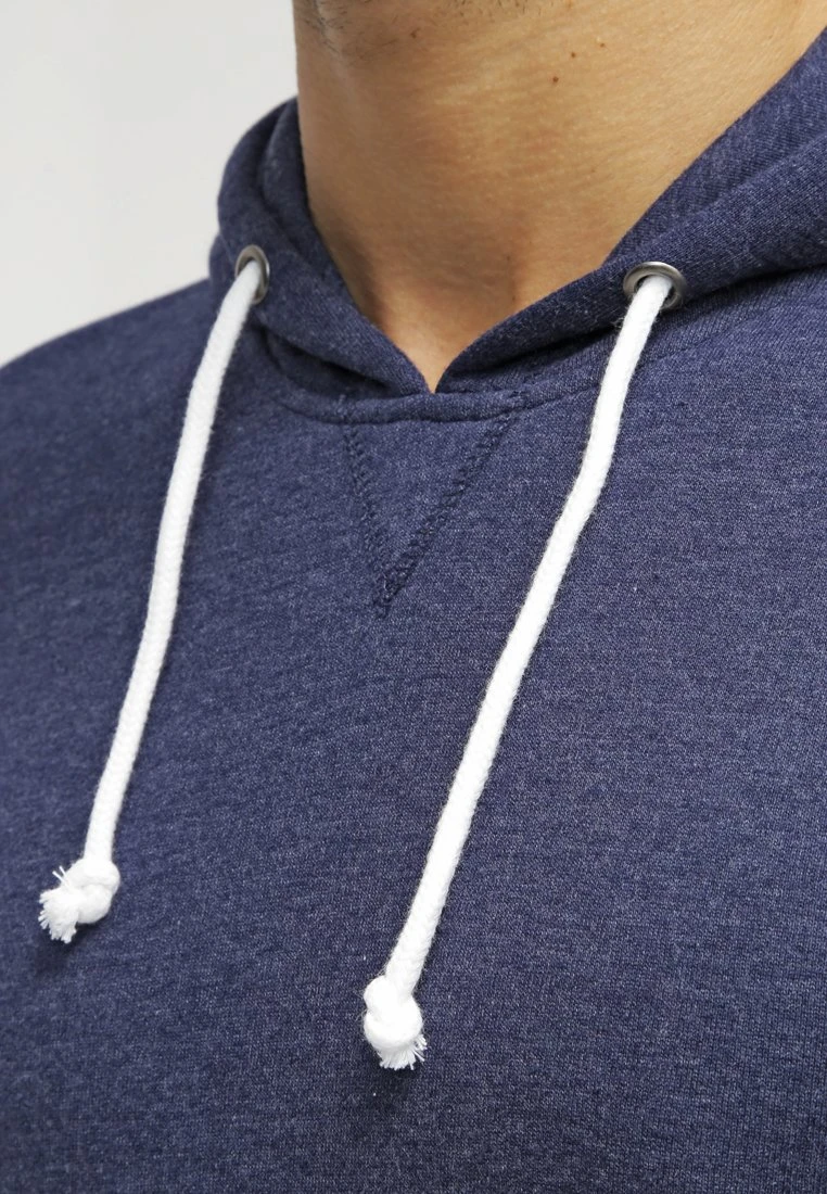 Pier One Hoodie - Dark Blue Melange 9 Pier One Hoodie - Dark Blue Melange - Image 7