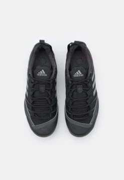 ADIDAS PERFORMANCE Terrex Swift Solo 2 Unisex - Hiking Shoes - Black -Fashion Store 40f739c4dce0496fae0c8dee619939b5