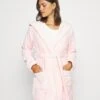 Anna Field Dressing Gown - Pink 1 Anna Field Dressing Gown - Pink -Fashion Store 41e859666c984e9485eab6e075f570d9