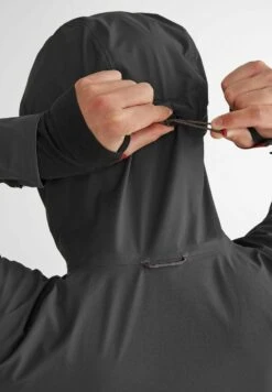 Klättermusen Asynja - Outdoor Jacket - Raven 14 Klättermusen Asynja - Outdoor Jacket - Raven -Fashion Store 425768cc004f4742937939d9b8fc8562