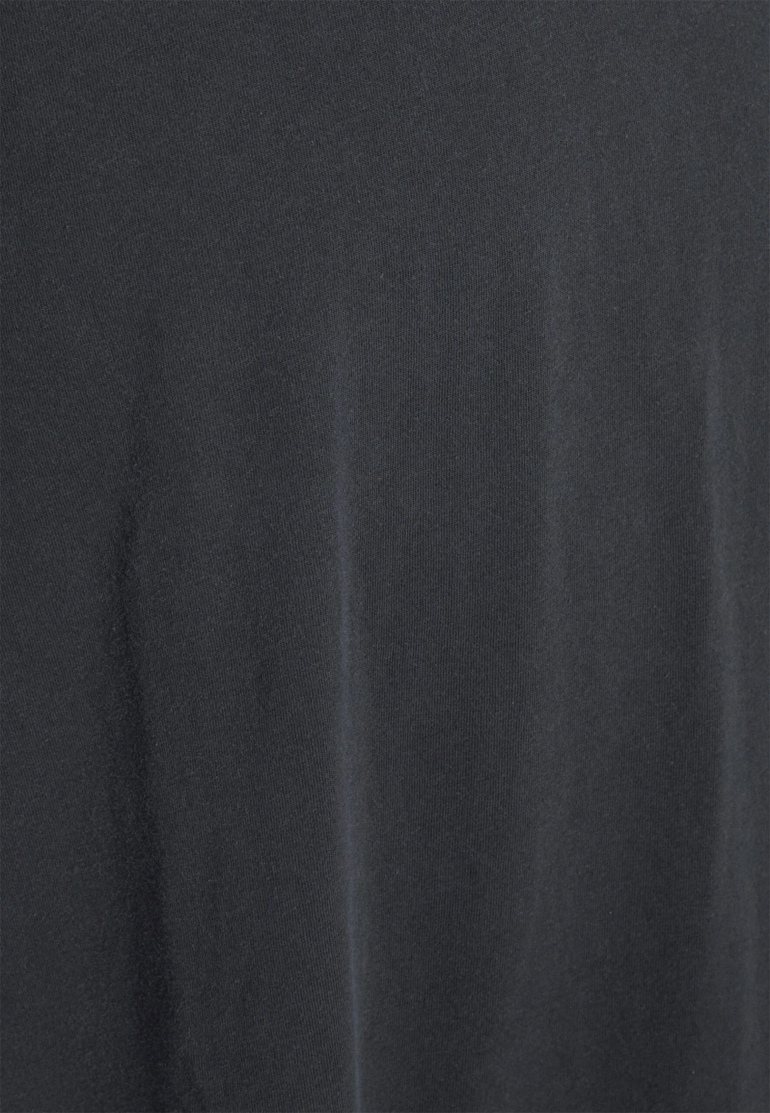 YOURTURN Basic T-Shirt - Mottled Dark Grey 5 YOURTURN Basic T-Shirt - Mottled Dark Grey - Image 3