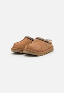 Ugg Tasman Ii Unisex - Slippers - Chestnut -Fashion Store 43091e6a16f240ccb098b56345d478c3