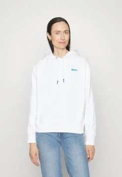 Boss Ecaisy- Sweatshirt - White