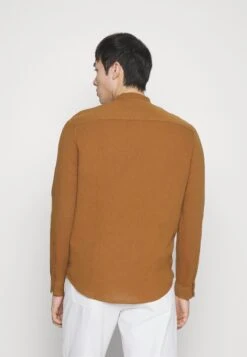 Pier One Shirt - Brown 9 Pier One Shirt - Brown -Fashion Store 45efa40bd5264ddd8de4ffca31e33cee