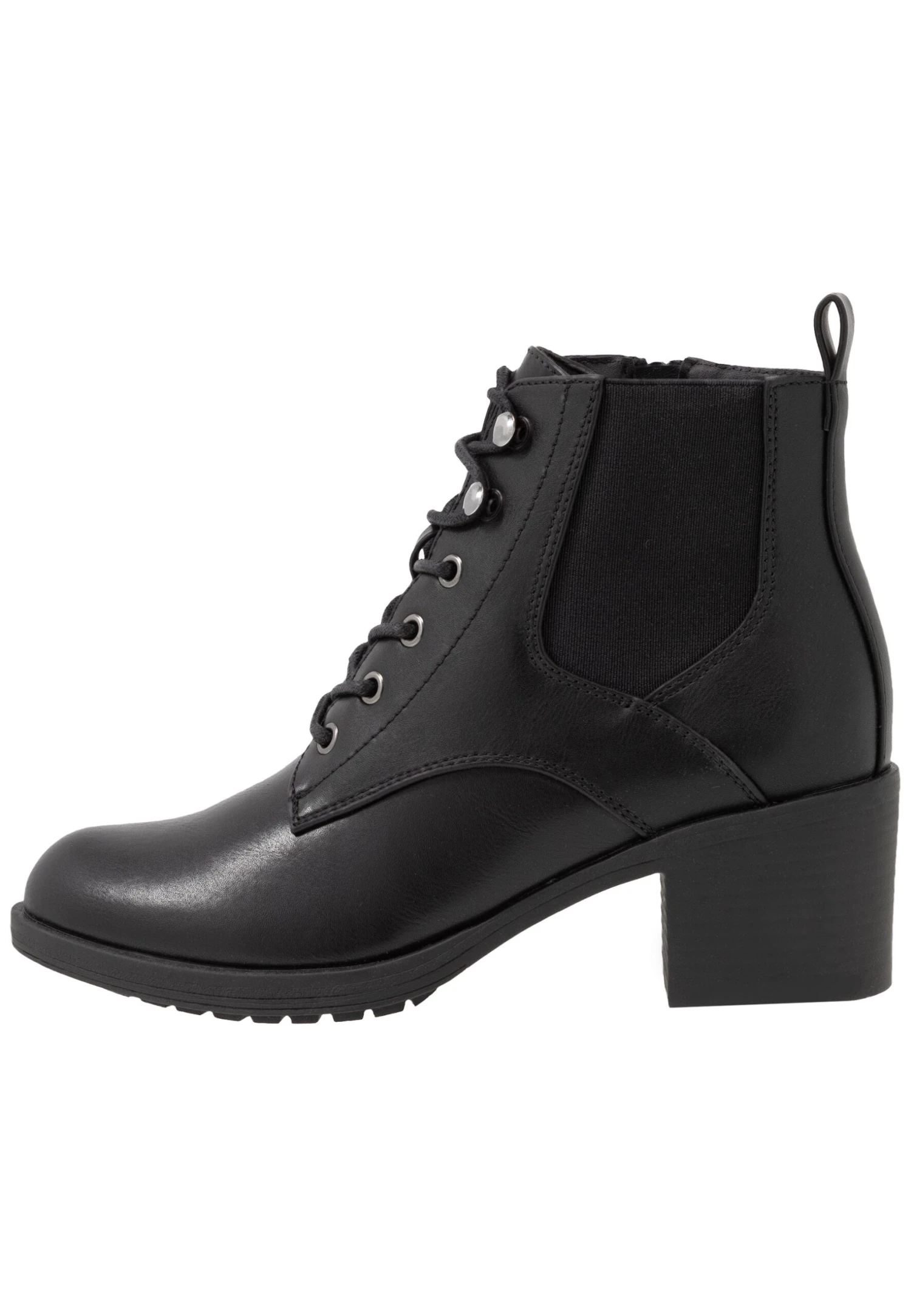 Anna Field Ankle Boots - Black 4 Anna Field Ankle Boots - Black - Image 2