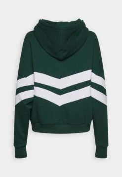 Even&Odd Sweatshirt - Evergreen/White 6 Even&Odd Sweatshirt - Evergreen/White -Fashion Store 48d74ce95c65452b96e4a35dd6ed9abe