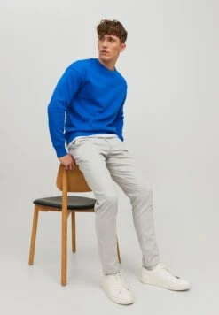 Jack & Jones Jimarco Jdave Ghost Grey Noos - Chinos - Ghost Gray -Fashion Store 4970e805368148428833f9d52eb2a763