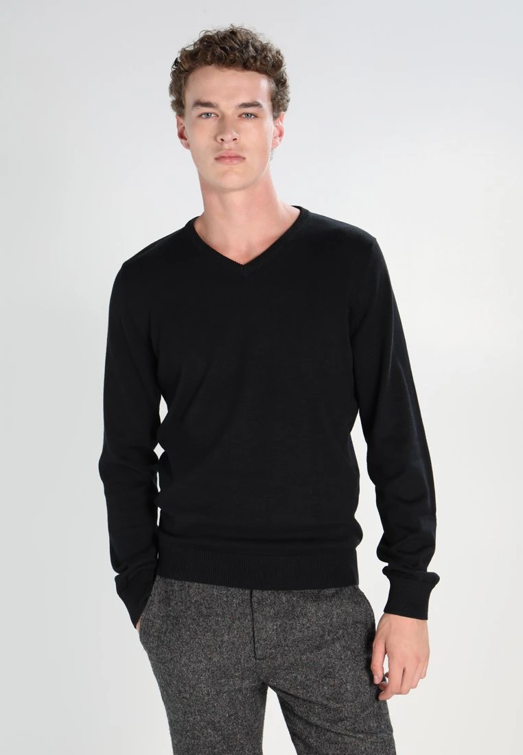 Pier One Jumper - Black 3 Pier One Jumper - Black