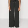 Nmjasa Wide Pant - Tracksuit Bottoms - Black 1 Nmjasa Wide Pant - Tracksuit Bottoms - Black -Fashion Store 4a022a23baeb4ec88925f1f347cbac83