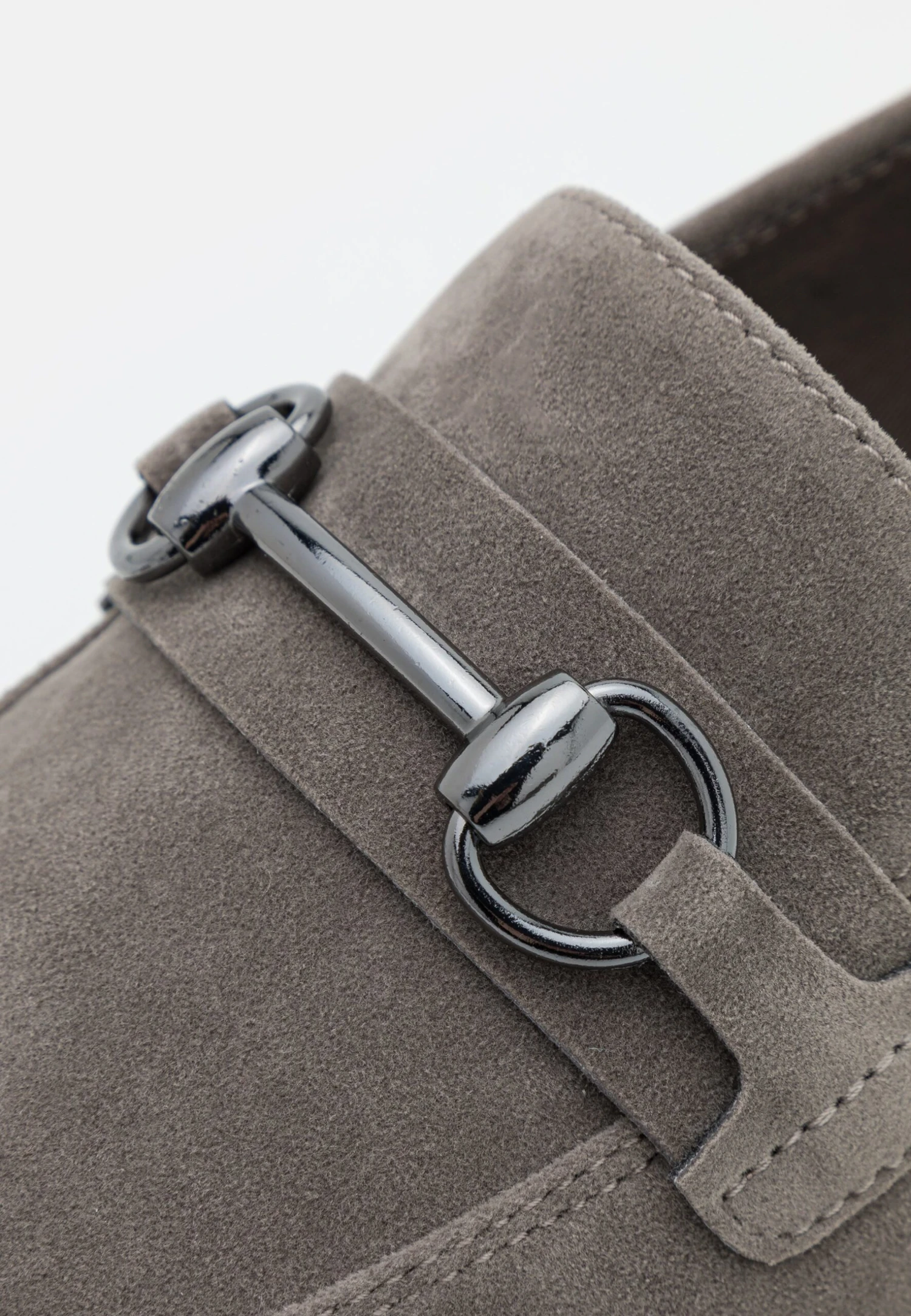 Pier One Smart Slip-Ons - Grey 8 Pier One Smart Slip-Ons - Grey - Image 6